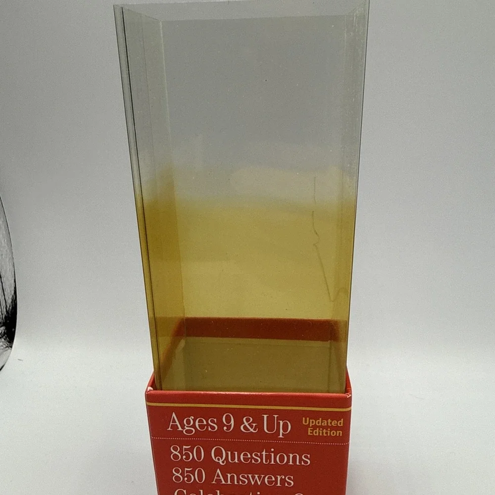 Brain Quest America Its ok To Be America Smart 850 Questions Answers Ages 9 Up